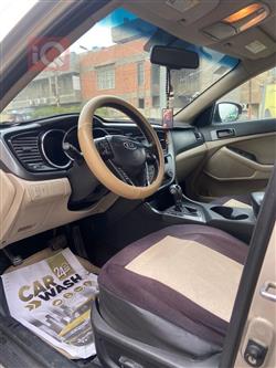 كيا اوبتيما